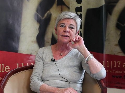 Fifi 2011 Rencontre avec Marion Hänsel