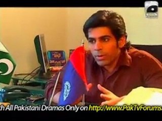 Tere Pehlu Mein - 14th April 2011 - Part 1/2