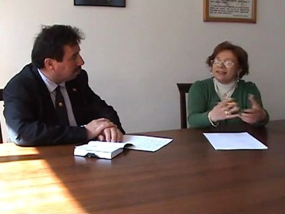 bisav vakfı genel başkanı Hülya Ürkmez