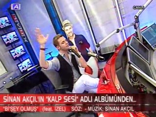 SİNAN AKÇIL- KRAL TV