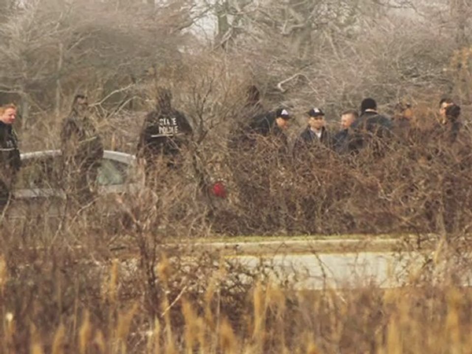 Serienmörder-Jagd auf Long Island