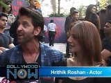 Hrithik Roshan Plays The Perfect Husband To Suzanne - Bollywood News