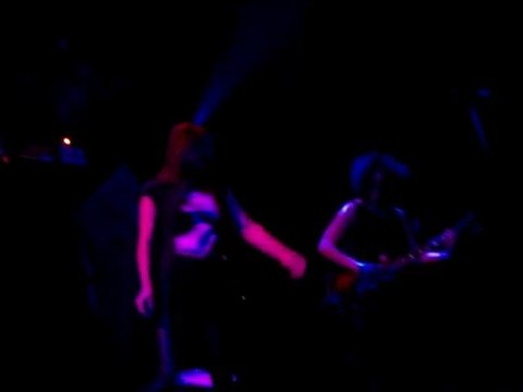 Tricky - You Dont Wanna (Instrumental) live @ Gagarin, Athens 2011