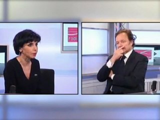 Rachida Dati - En route vers la présidentielle (14/04/11)