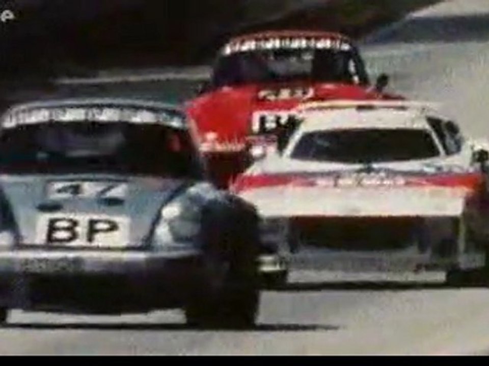 1/3 24 heures du Mans 1955 - La course de la mort