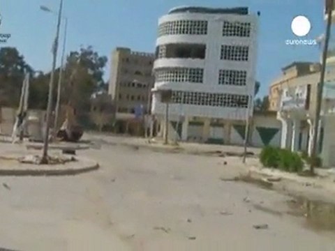 Gaddafi rockets kill 23 in Misrata: Libyan rebels