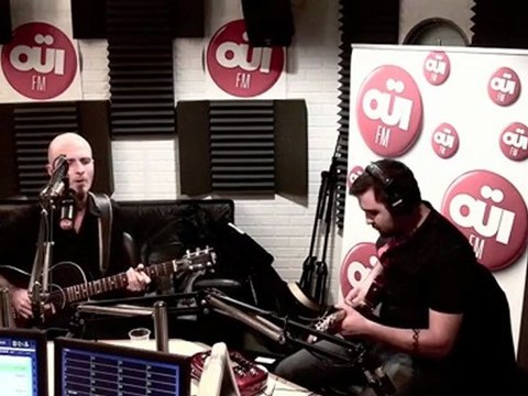 Quand La Diva S'en Va - Blur Cover - Session Acoustique OÜI FM