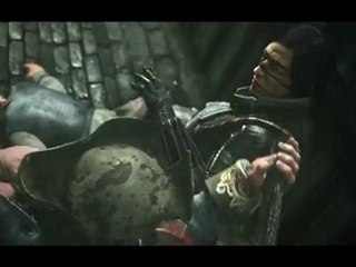 Risen 2 : Dark Waters - Trailer de cinématique [FR]