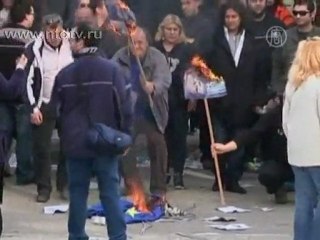 Греция не нуждается в реструктуризации госдолга