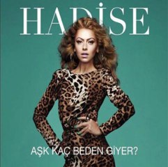 Hadise - Burjuva | YENİ - 2011