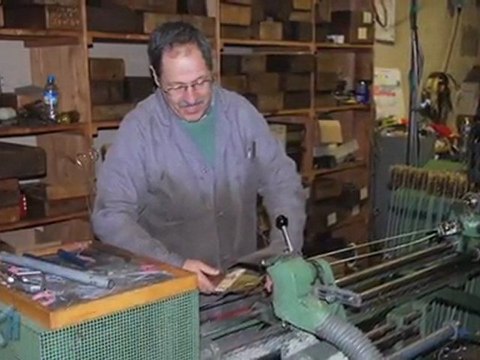 BROSSERIE CARDOT MFBI, Annonce vidéo publiée sur INDEXA, Chalon sur Saône | Saône-et-Loire (71), Industrie - Fournitures Industrielles -