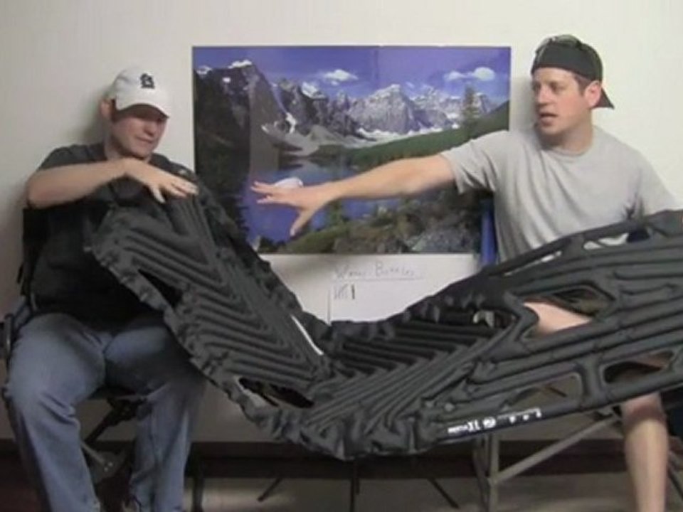 Klymit Inertia XL Sleeping Pad - Episode 185