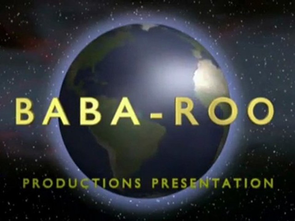 Baba-roo Productions "Universal Pictures" Style Logo
