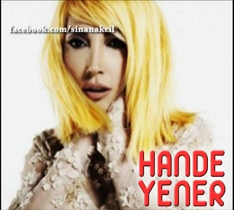 Hande Yener Sinan Akcil Atma