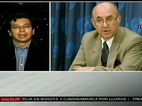 Fander Falconí: Ecuador hizo respetar su soberanía ante EE