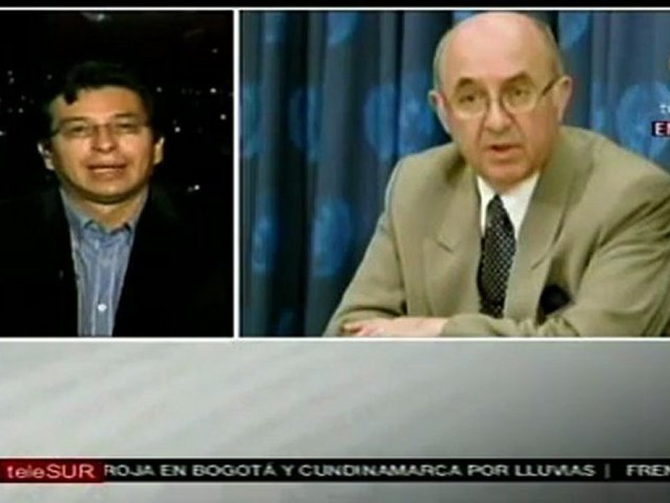 Fander Falconí: Ecuador hizo respetar su soberanía ante EE