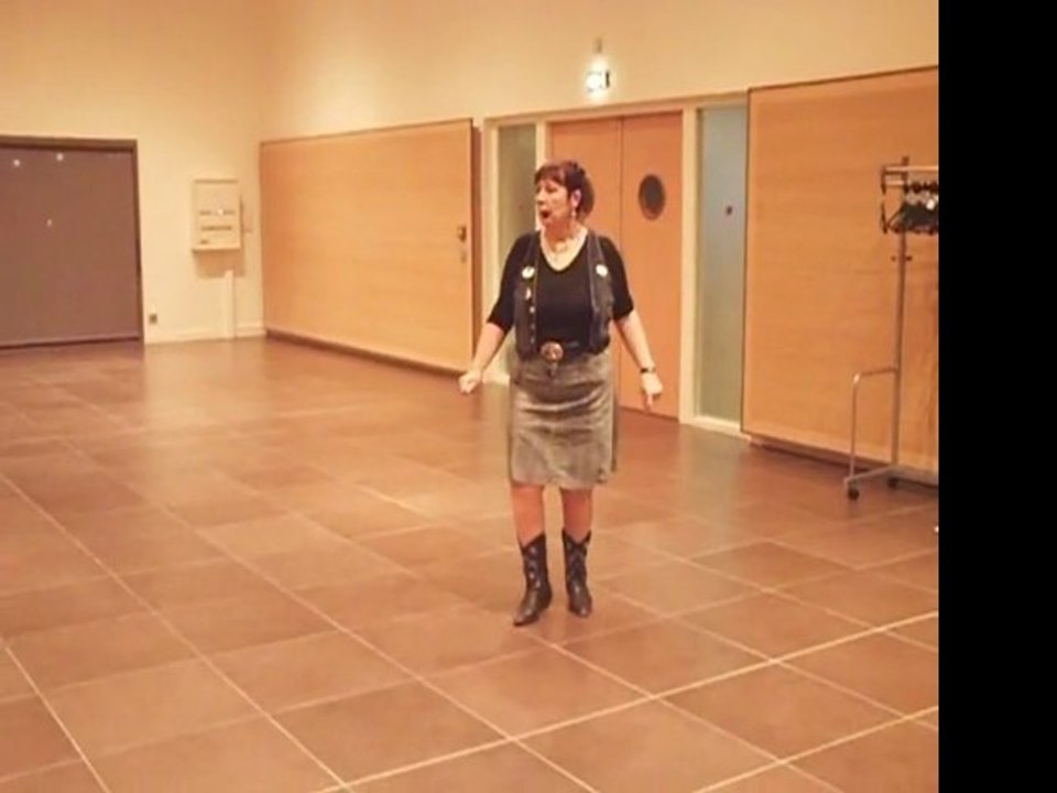 Askin'Questions  -  COWBOY  HAT  DANCERS