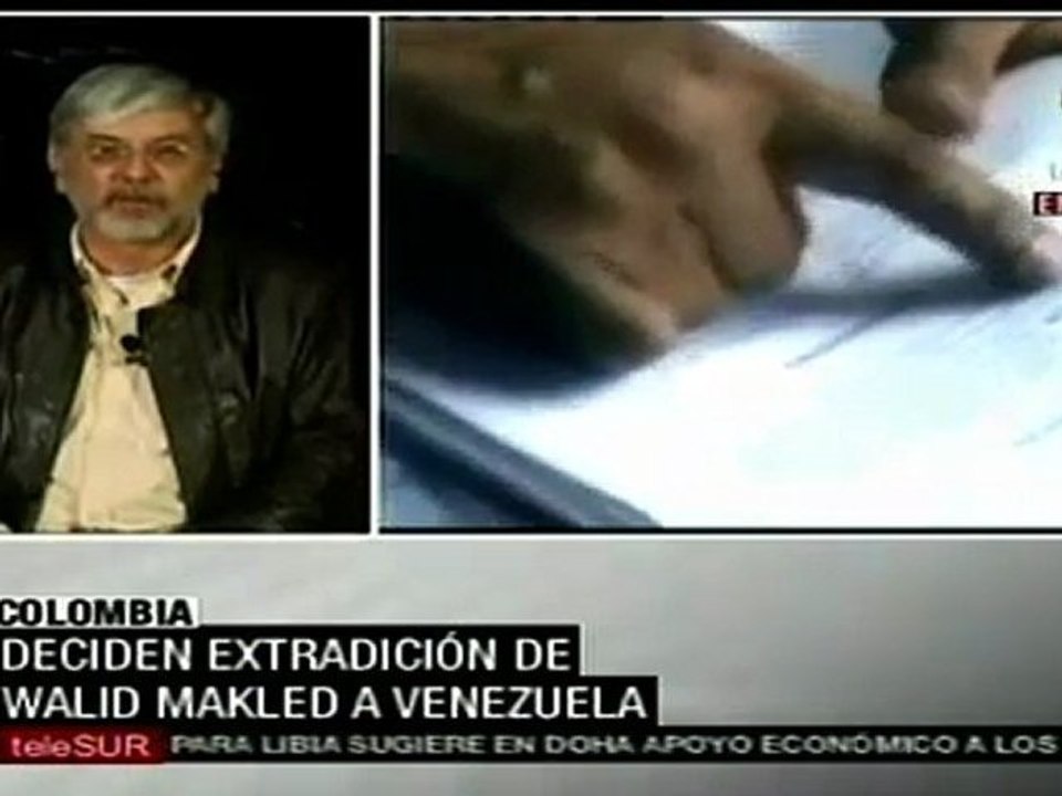 Colombia aprueba extradición de Makled a Venezuela
