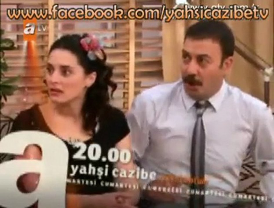 Yahşi Cazibe 41.Bölüm Fragmanı