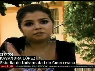 Mexicanos exigen fin de la violencia