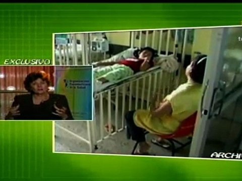 OPS análisis de los programas de salud en Venezuela