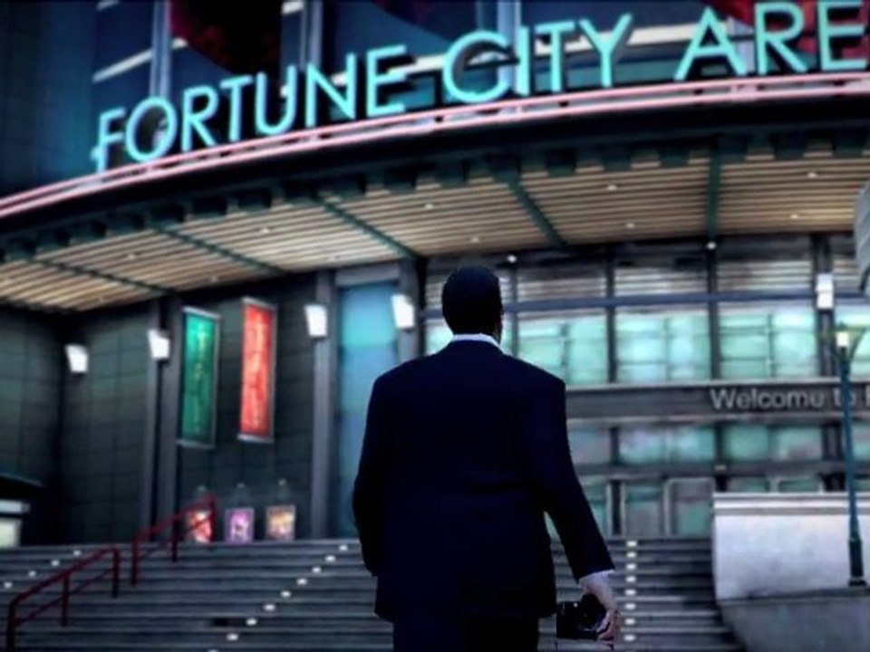 Dead Rising 2 Off the Record - CaptivateTrailer