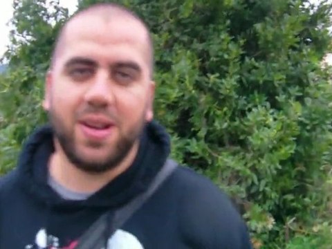 GREG-Street-Bench-interview 2éme bastos .freestyle 2011