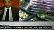 Simón Vargas: México necesita otras acciones contra narco