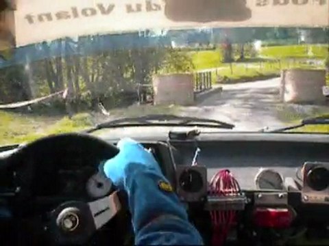 Rallye vervins 2011 Colson Didier Samba rallye F2000/11