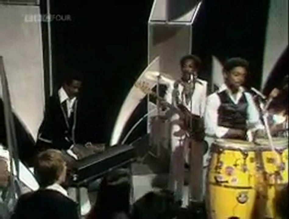 Hot Chocolate - 'Don't stop it now' (1976)