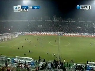 PAOK - AEK 0-1