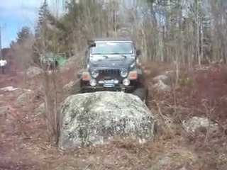 Offroad Fail