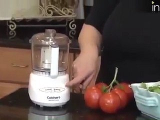 Cuisinart Mini Prep Plus Chopper Grinder