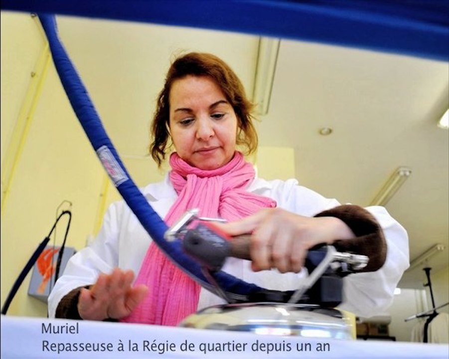 Blanc-Mesnil : Régie de quartier