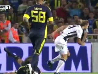 FENERBAHCE - PAOK 1-1