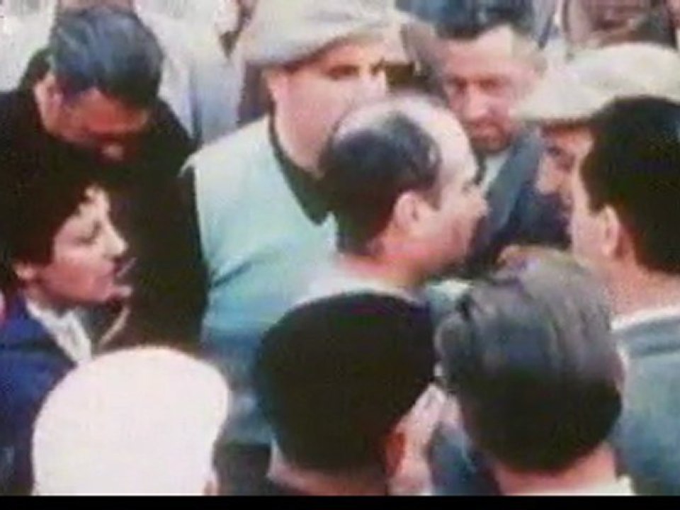 3/3 24 heures du Mans 1955 - La course de la mort