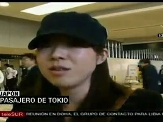 Reabren aeropuerto de Sendai, en Japón