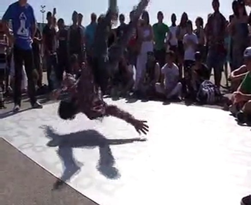 BATTLE TOULOUSE - 2VS2 - WOTOFOCK VS DreamWorks