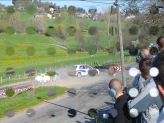 Rallye des Monts du Lyonnais 2011