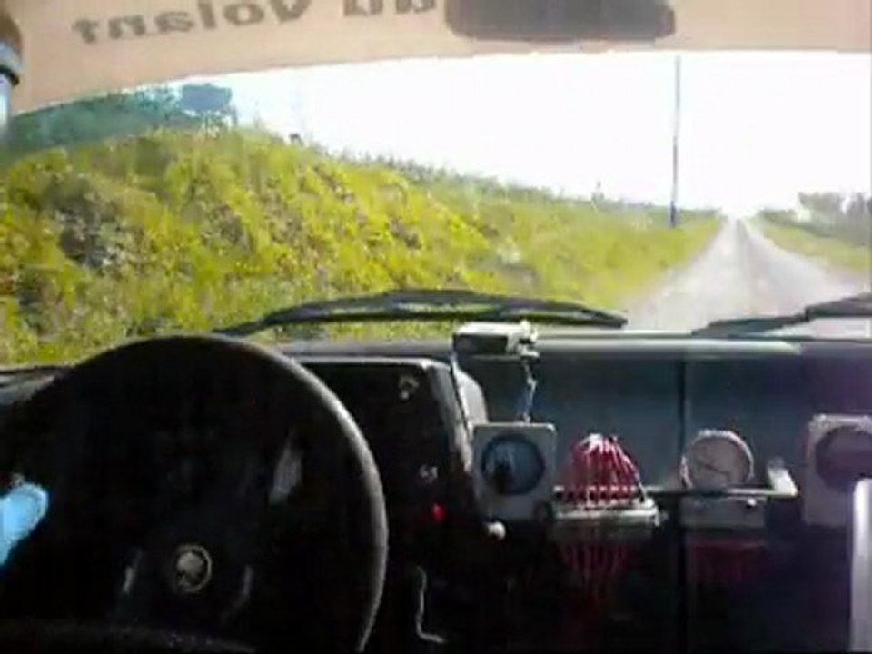 Rallye vervins 2011 Colson Didier Samba rallye F2000/11