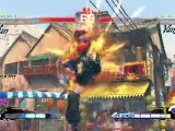 Super Street Fighter IV Arcade Edition - Yun vs. Yang Traile