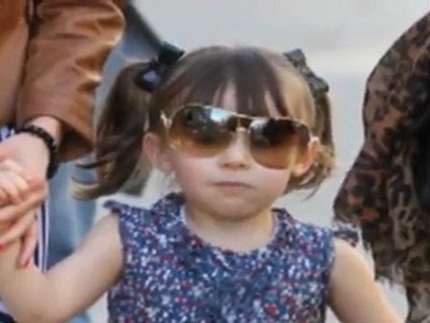 Myleene Klass' Baby Name Divides Her Fans