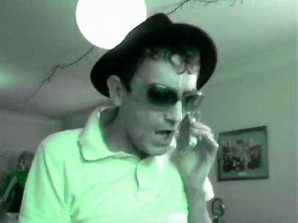 allo allo !!! les pompiers ? humour avec Christophe Tixier