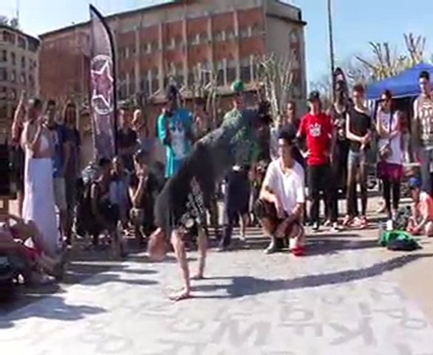 BATTLE TOULOUSE - 2VS2 - WOTOFOCK VS Ovni 2