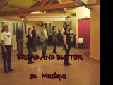 Bread And Butter  -  COWBOY  HAT  DANCERS