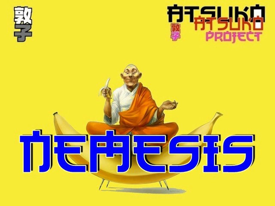 dj Nemesis teaser AtsuKo Project  part y April 29th 2011 -Liege
