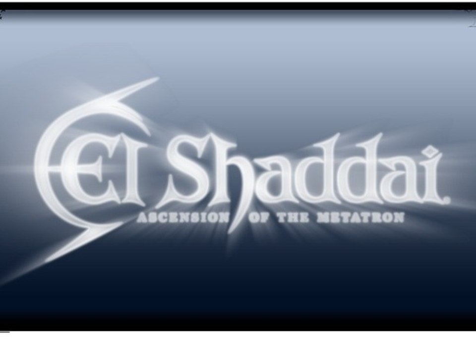 Video Test El Shaddai Ascension Of The Metatron