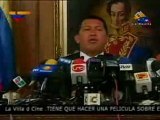 William Ojeda usó rueda de prensa Chávez para hacer montaje