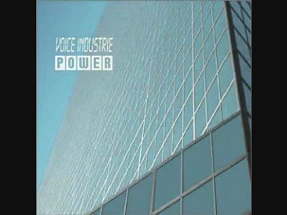 Voice Industrie - Rapture