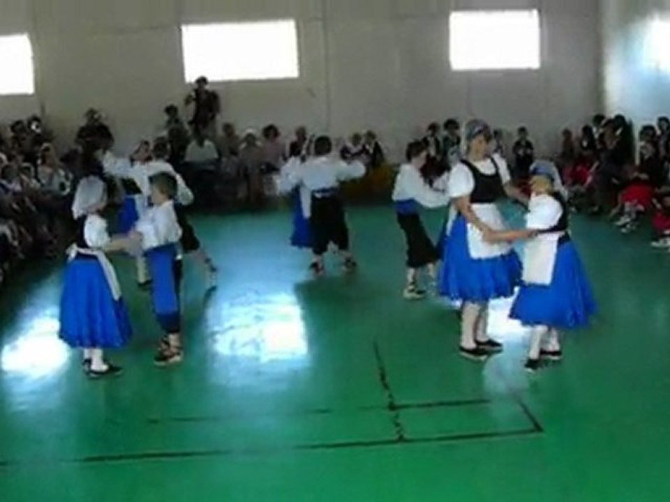 la quadrille moyen